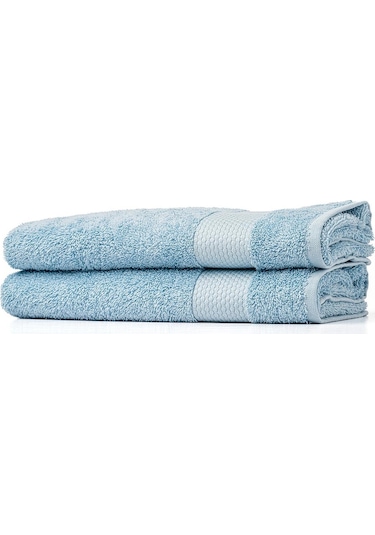 Soley Minerva Doğal Pamuklu Havlu Seti 2'li