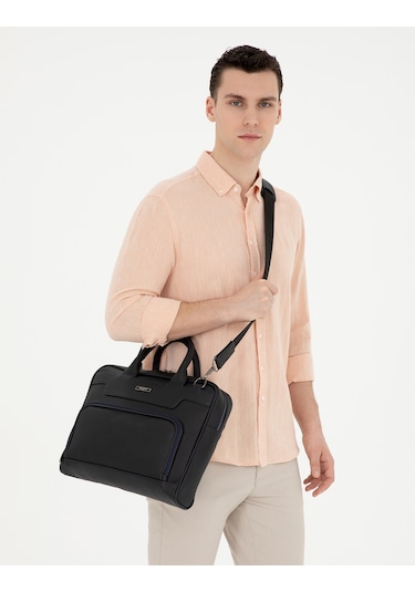 Pierre Cardin Erkek Lacivert Çanta 50288747-vr033 Lacivert