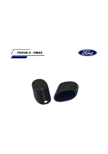 El Fren Düğmesi Ford Focus Iı Cmax Siyah Renk
