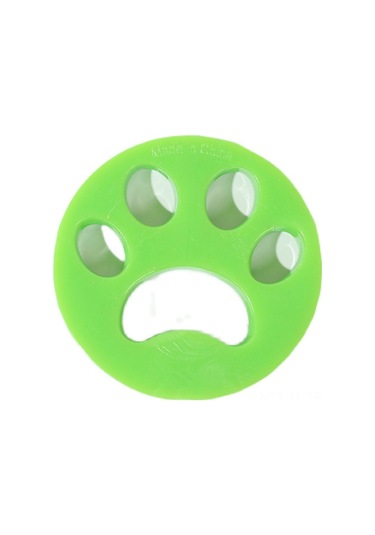 Hombey Kedi Tırnaklı Silikon Tüy Temizleyici - Çift Taraflı Yıkama Eliyebilen Giyim Tüy Alıcı Aleti 4 Adet 28g İngilizce Paket