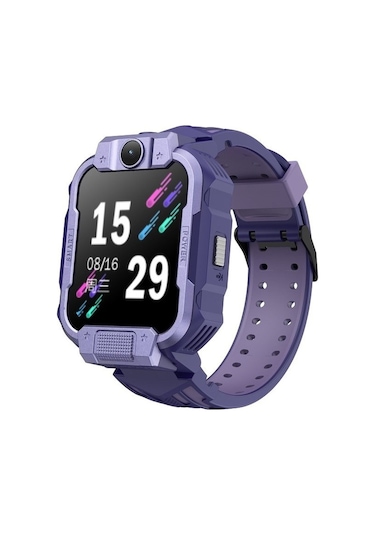 Philips F1 Max Çift Kameralı Akıllı Çocuk Saati (Distribütör Garantili)