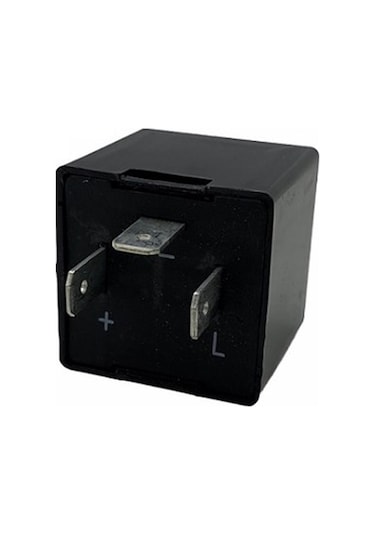 Sanel 24V Zaman Rölesi 3 Uçlu 2 Sn. Süre Otokar N11.409