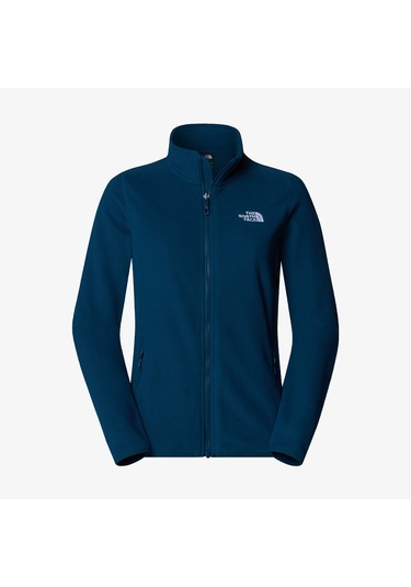 The North Face 100 Glacier Kadın Mavi Polar - Nf0a855o1no1 Mavi