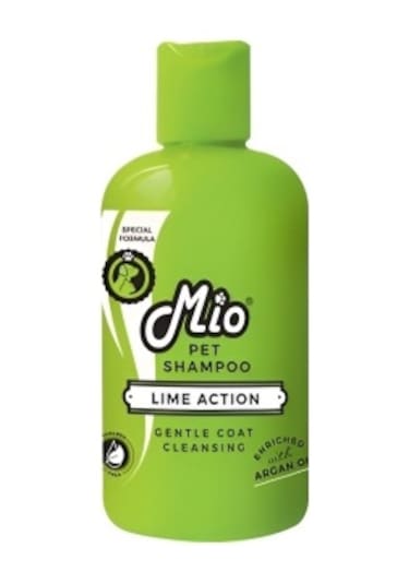 Mio Lime Aromalı Sıvı Köpek Şampuan 400 ML