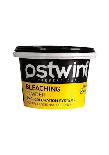 Ostwint Professional Blue Toz Saç Açıcı Kova 1 L