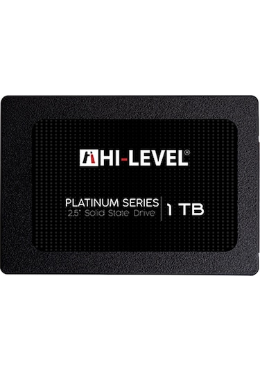 Hi-Level Platinum Series S12 2.5" 1 TB 565/540 MB/S SATA 3 SSD