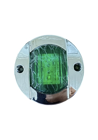 Tekne İç Aydınlatma Yeşil Ekstra Suya Dayanıklı