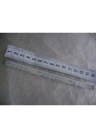 Piranha İndash Titan C Type Flex Kablosu 14-0.5-15A