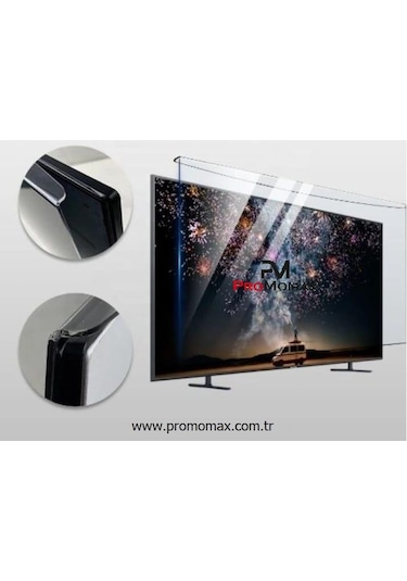 Master Tech  Sony Uyumlu KD-55XH9096  Tv Ekran Koruyucu