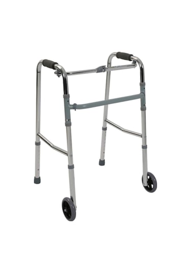 Lc Pr-441 Alüminyum Tekerlekli Walker