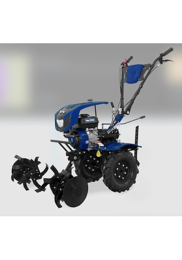 Factor GTB290 Benzinli Şanzımanlı 2+1 7HP Çapa Makinesi