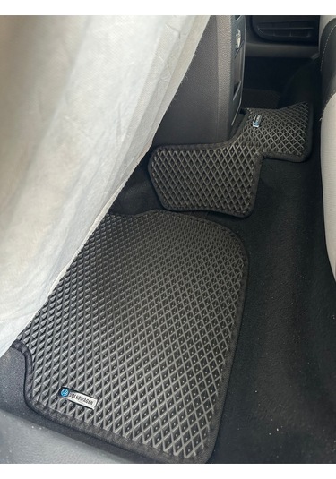 Volkswagen Jetta Araca Özel Eva Paspas