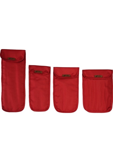 Dayanıklı Su Geçirmez Çadır Kazığı Çantası 10 Gözlü