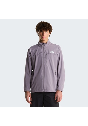 The North Face M Nimble Jacket 2 Erkek Mont-32627 Gri