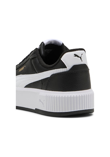 Puma Carina Mia Kadın Yetişkin Sneaker Siyah