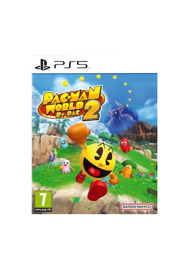 Pac-man World 2 Re-pac Ps5 Oyun
