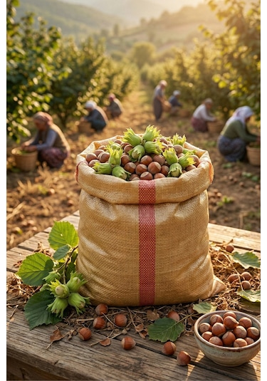İnterbag Hasat Çuvalı 110 Gr