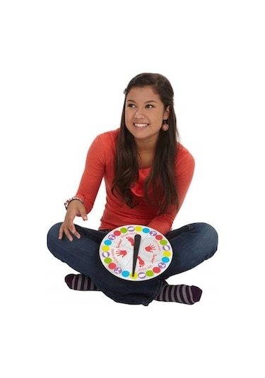 Hasbro Twister Kutu Oyunu