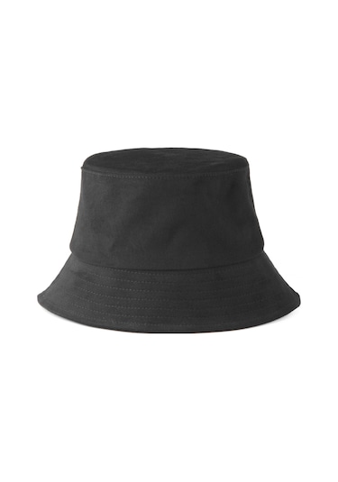 Gsstore Galatasaray Bucket Şapka U251546 Siyah