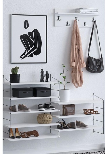 Decormet Bıena Ayakkabılık Dec0020 Diğer