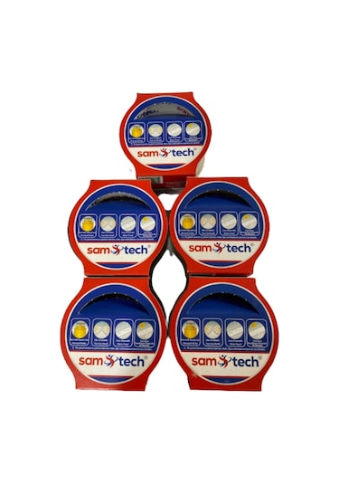 Sam-tech Tamir Bantı 48mm X 10mt Gri