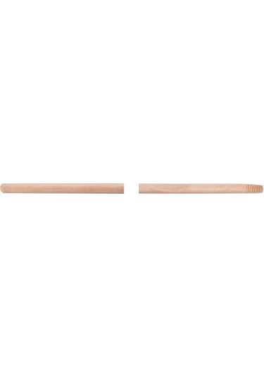 Mey İthalat Ahşap Sırık Pasolu 120 Cm