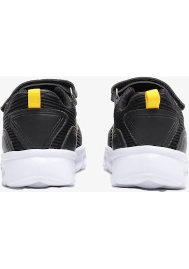 Hummel Hml Stripe Jr Çocuk Siyah Sneaker 900053-7459