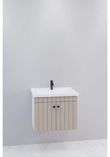 Avien 65 Cm Alt Modül - Krem