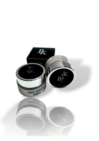 Bahadır Karaca Leke Karşıtı Cilt Bakım Kremi 25 ML
