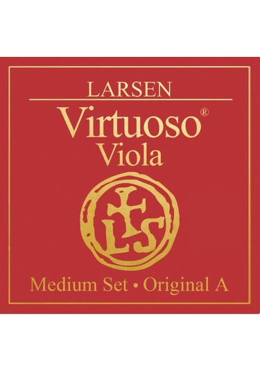 Larsen Virtuoso Takım Soloist Viyola Teli