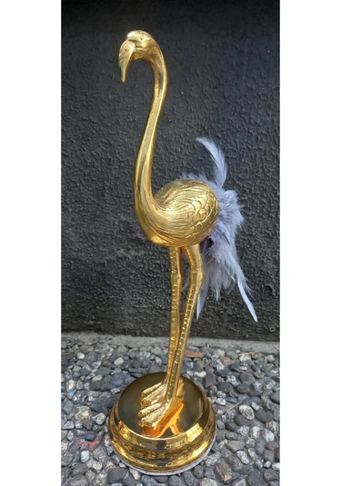 Biblo Flamingo Tüylü