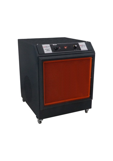 Electrokonfor Heatbox Pro 36000 W Fanlı Isıtıcı Füme