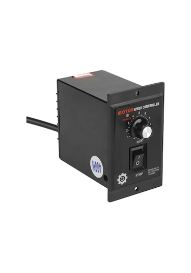 400w Ac 220v Motor Hızı Nokta Tespiti Regülatörü Kontrol Cihazı İleri Ve Geri