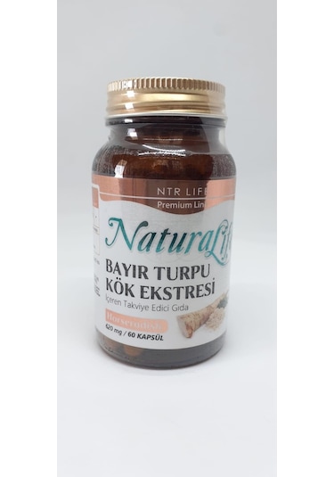 NTR NATURAL LİFE HORSERADİSH