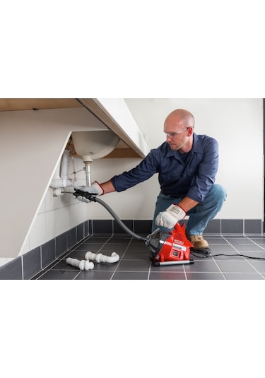 Rıdgıd 59143 Powerclear Kanal Temizleme Makinesi