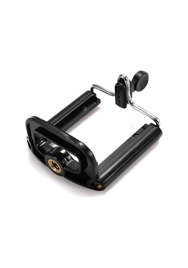 Microcase Tripod-Monopod için Üniversal Telefon Tutucu