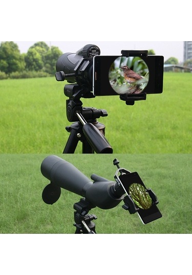 Ebitda Universal Phone Telescope Mount For Smartphones