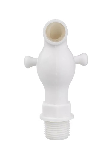 Masterprof 1/2" Plastik Mini Küresel Su Vana 297199364