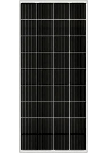 Lexron 220 W 36 Hücreli Monokristal Güneş Paneli