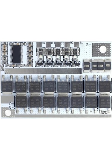 Qrp Li-ıon Hücreler İçin 5s/100a Bms Denetleyici - 21v 18650, 26650 214365272
