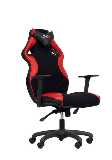 Drift Gaming Junior Oyuncu Koltuğu Siyah - Kırmızı