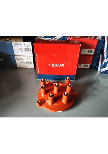 Mercedes W126 W124 W201 W107 R129 M103 Distributör Kapağı Bremi