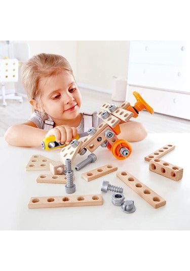Hape Oyuncak Başlangıç Deney Seti