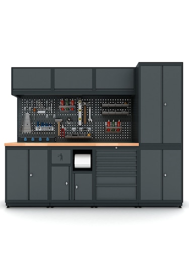 MT-1013 Modüler Çalışma Tezgahı -