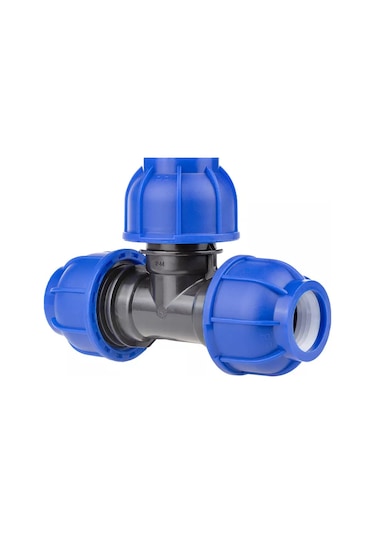 Masterprof Pnd 25x25x25 T Bağlantısı, 2 Adet. 235984105