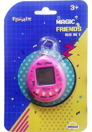 4568 Sanal Bebek Yuvarlak -sunman