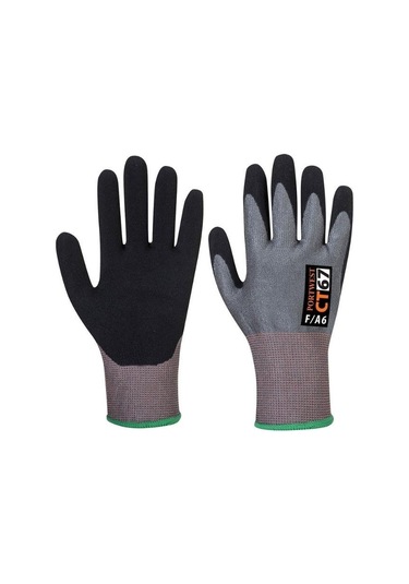Portwest Ct67 F Hr18 Nitril Kesilme Dirençli Eldiven No 9 10 Ad