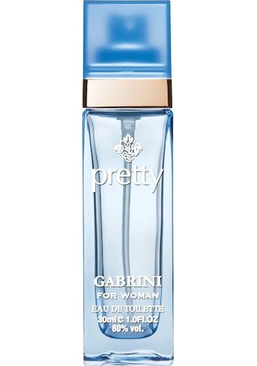 Gabrini No:5 Pretty Kadın Parfüm EDT 30 ML