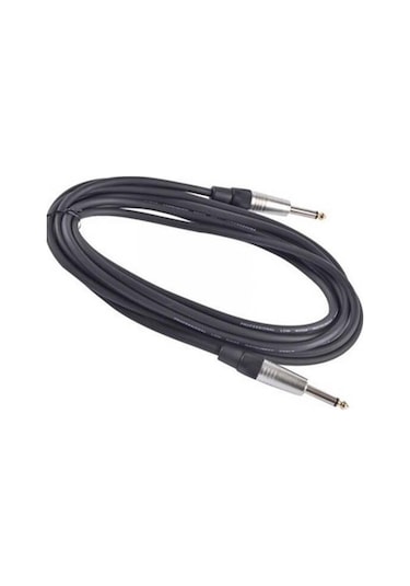 Lastvoice EC-10 Enstrüman Jak Kablosu 6.3 MM Jak Kablo 10 M