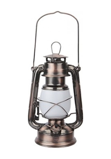 Summit B&Co Flame Hurricane Led Gemici Feneri Çift Fonksiyonlu I Bronz